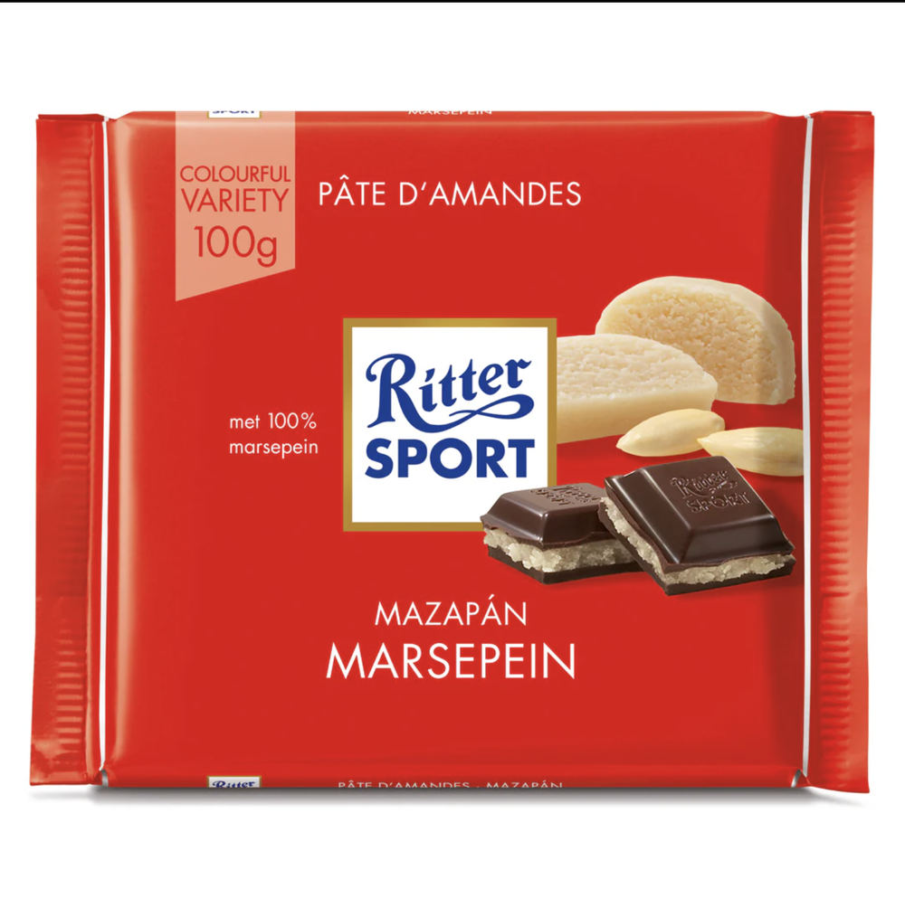 Chocolate Con Mazapan